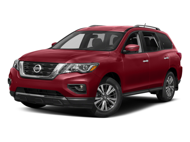 2017 Nissan Pathfinder SL 4WD's photo
