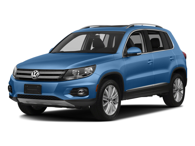2017 Volkswagen Tiguan Limited