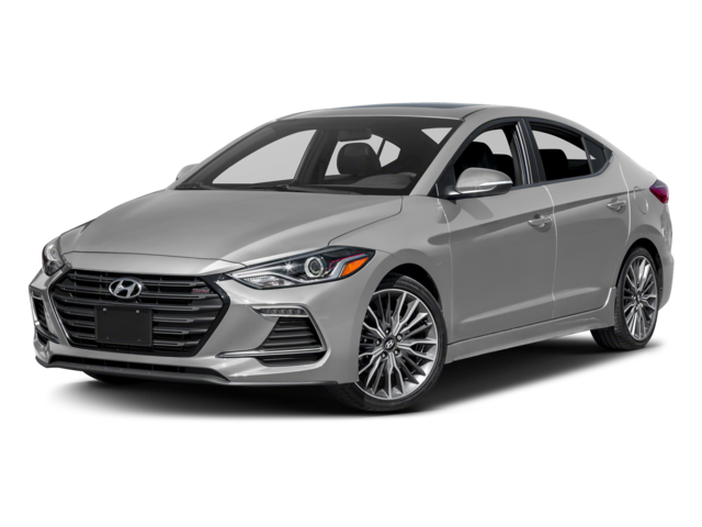 2018 Hyundai Elantra Sport