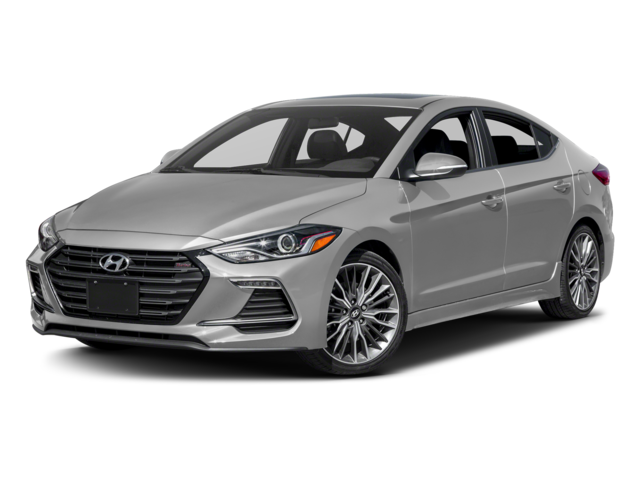 2018 Hyundai ELANTRA Sport
