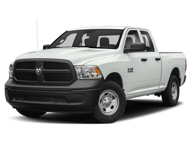 2018 RAM 1500 Pickup Tradesman