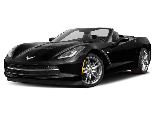 2019 Chevrolet Corvette 2LT