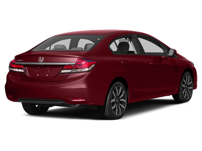 2015 Honda Civic Sedan EX-L