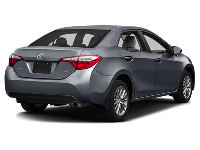 2015 Toyota Corolla LE ECO