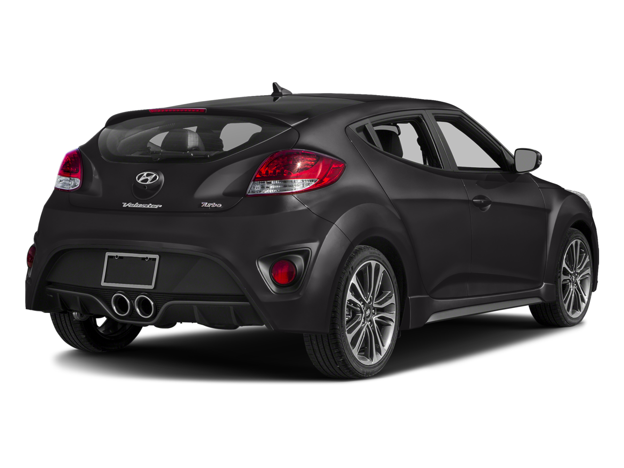 2016 Hyundai VELOSTER Turbo