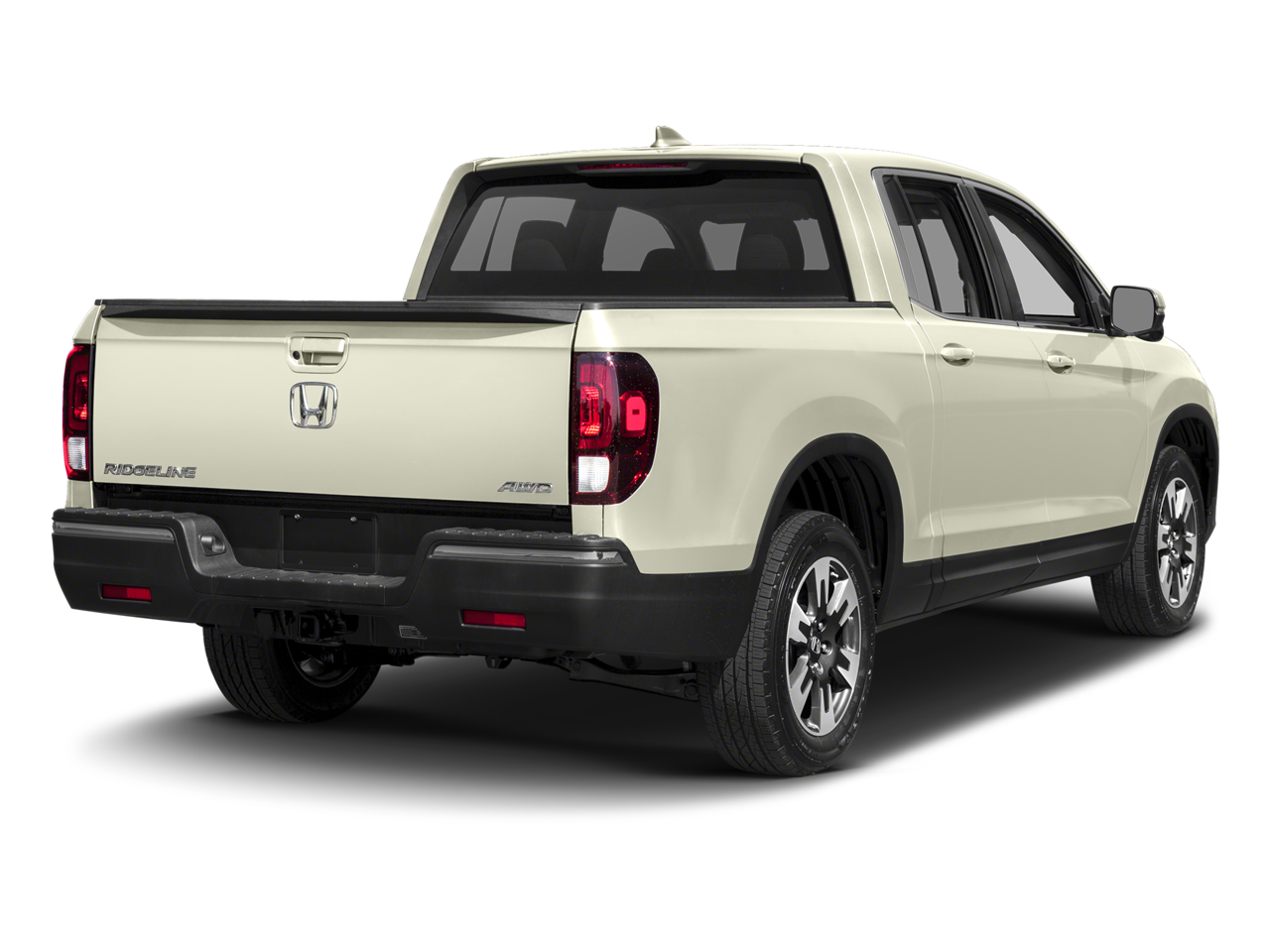 2017 Honda Ridgeline RTL-T photo 3