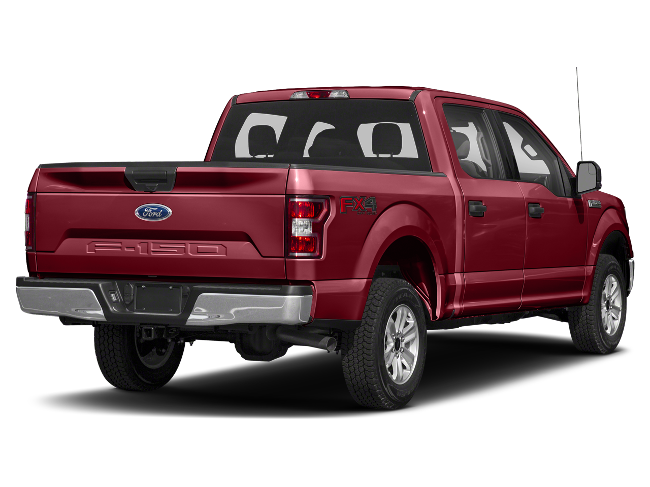 2019 Ford F-150 XLT photo 2
