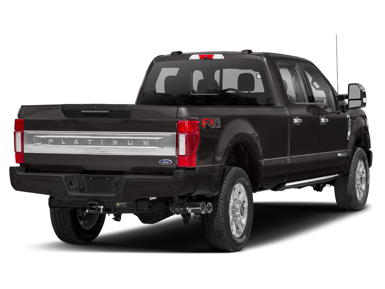 2020 Ford Super Duty F-350 SRW Super Duty