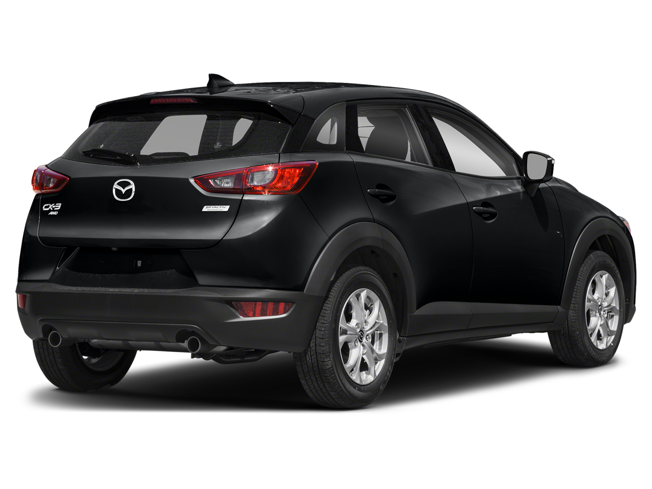 2020 Mazda Mazda CX-3 Sport