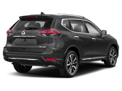 2020 Nissan Rogue S