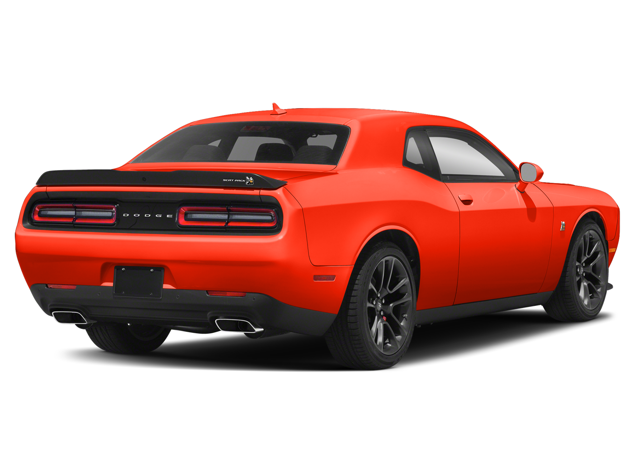 2021 Dodge Challenger R/T Scat Pack Widebody