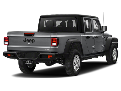 2021 Jeep Gladiator Willys