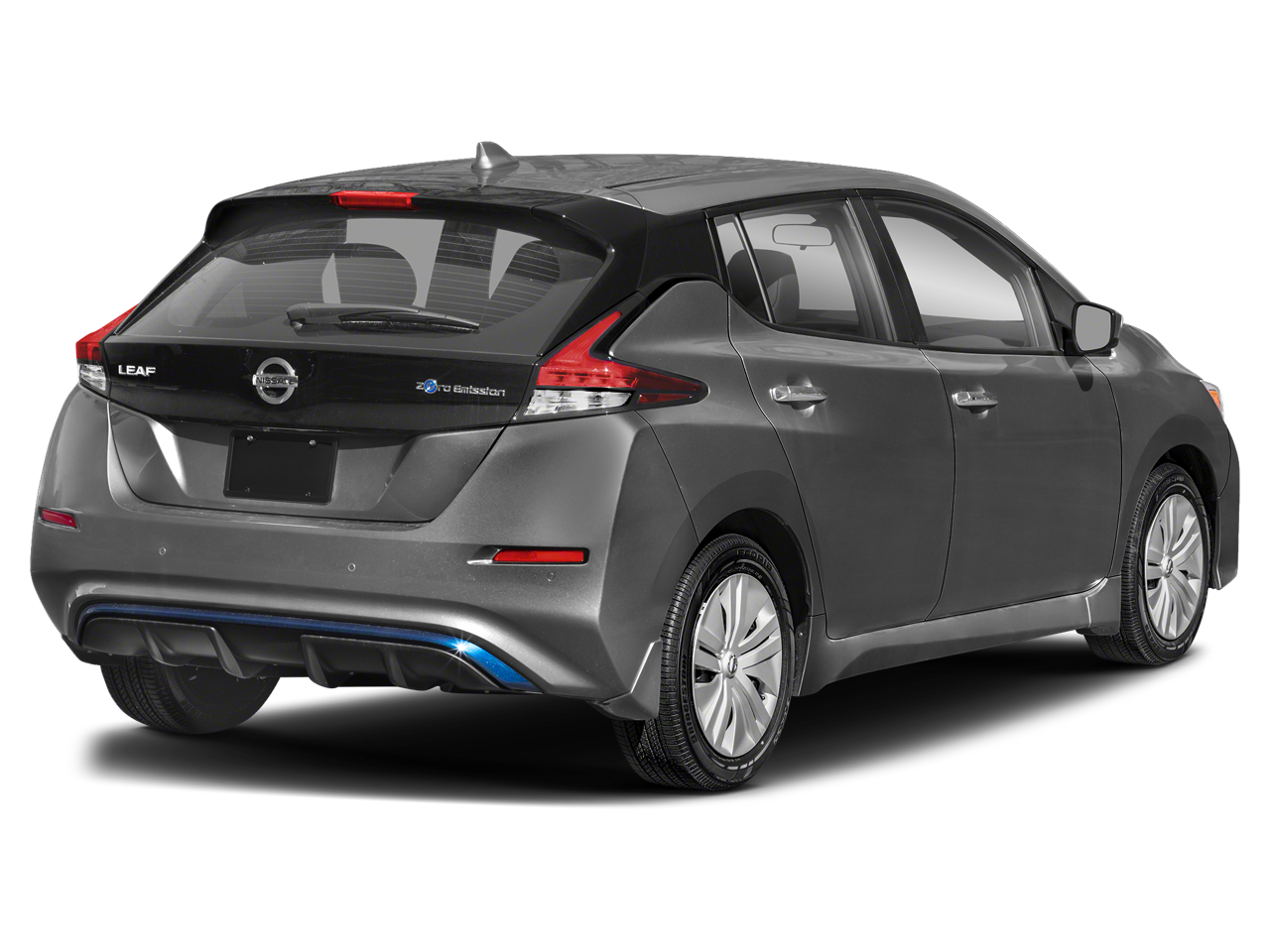 Used 2021 Nissan Leaf SV with VIN 1N4AZ1CVXMC555393 for sale in Hillsboro, OR