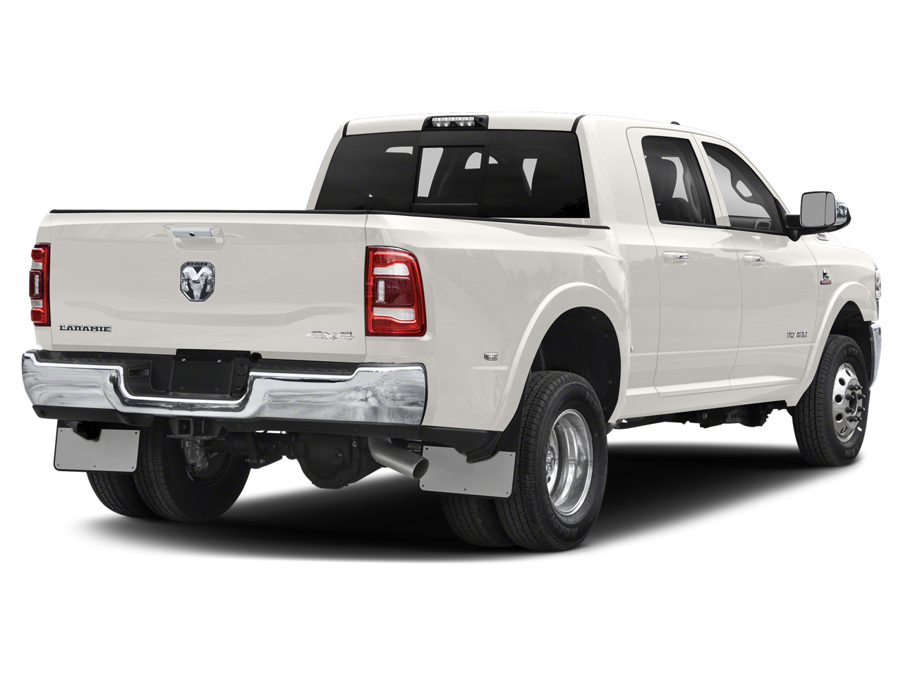 2021 Ram 3500 Laramie Longhorn photo 2