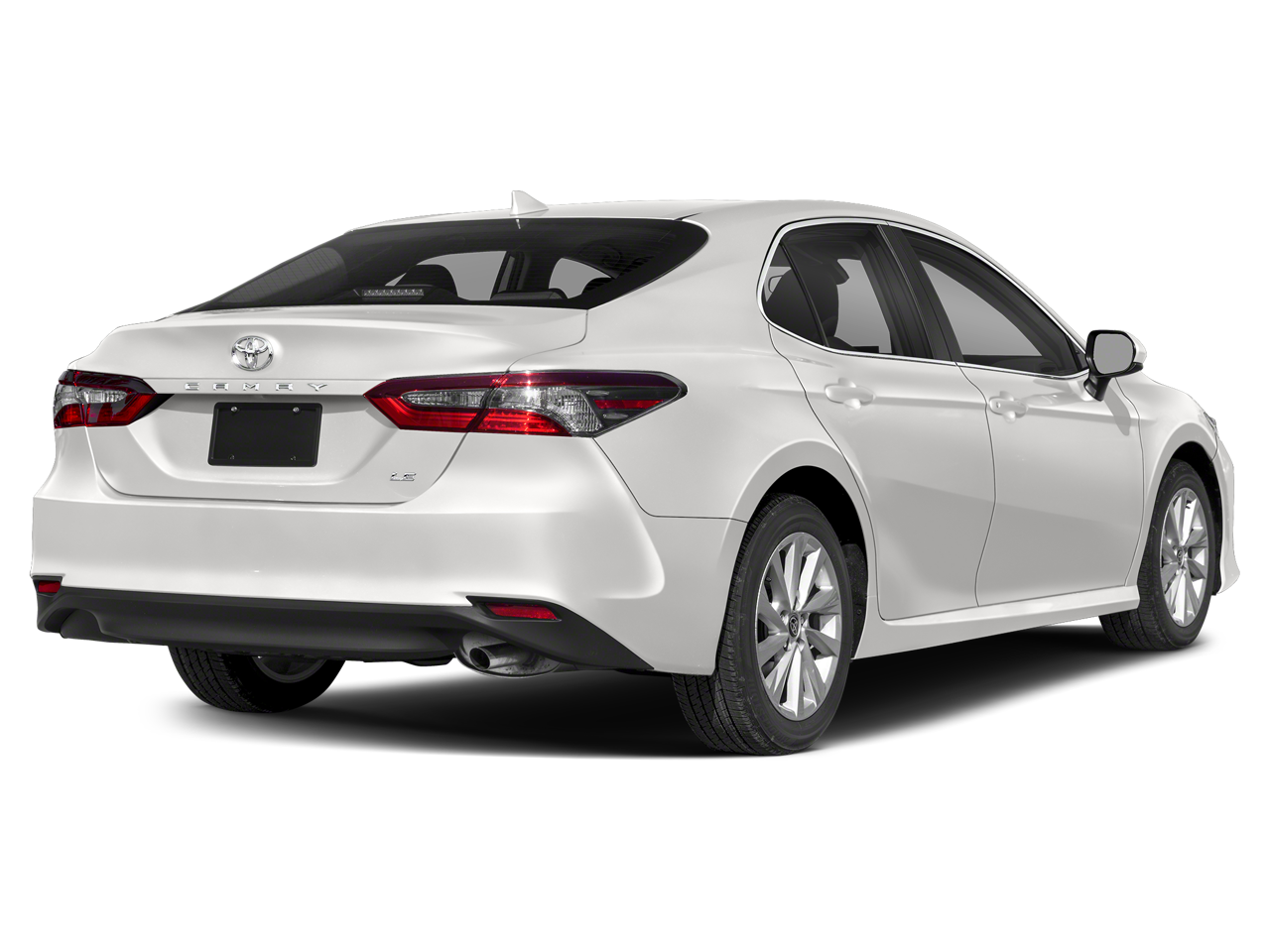 2021 Toyota Camry LE photo 2