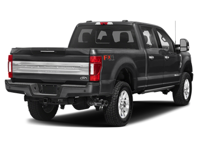 2022 Ford Super Duty F-250 SRW Super Duty