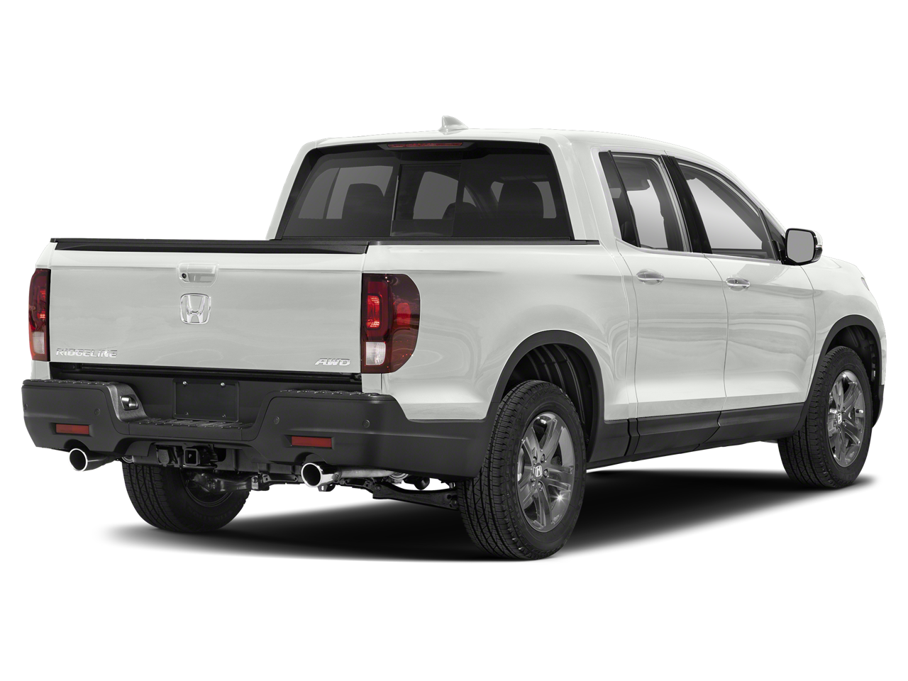 2022 Honda Ridgeline RTL-E photo 3