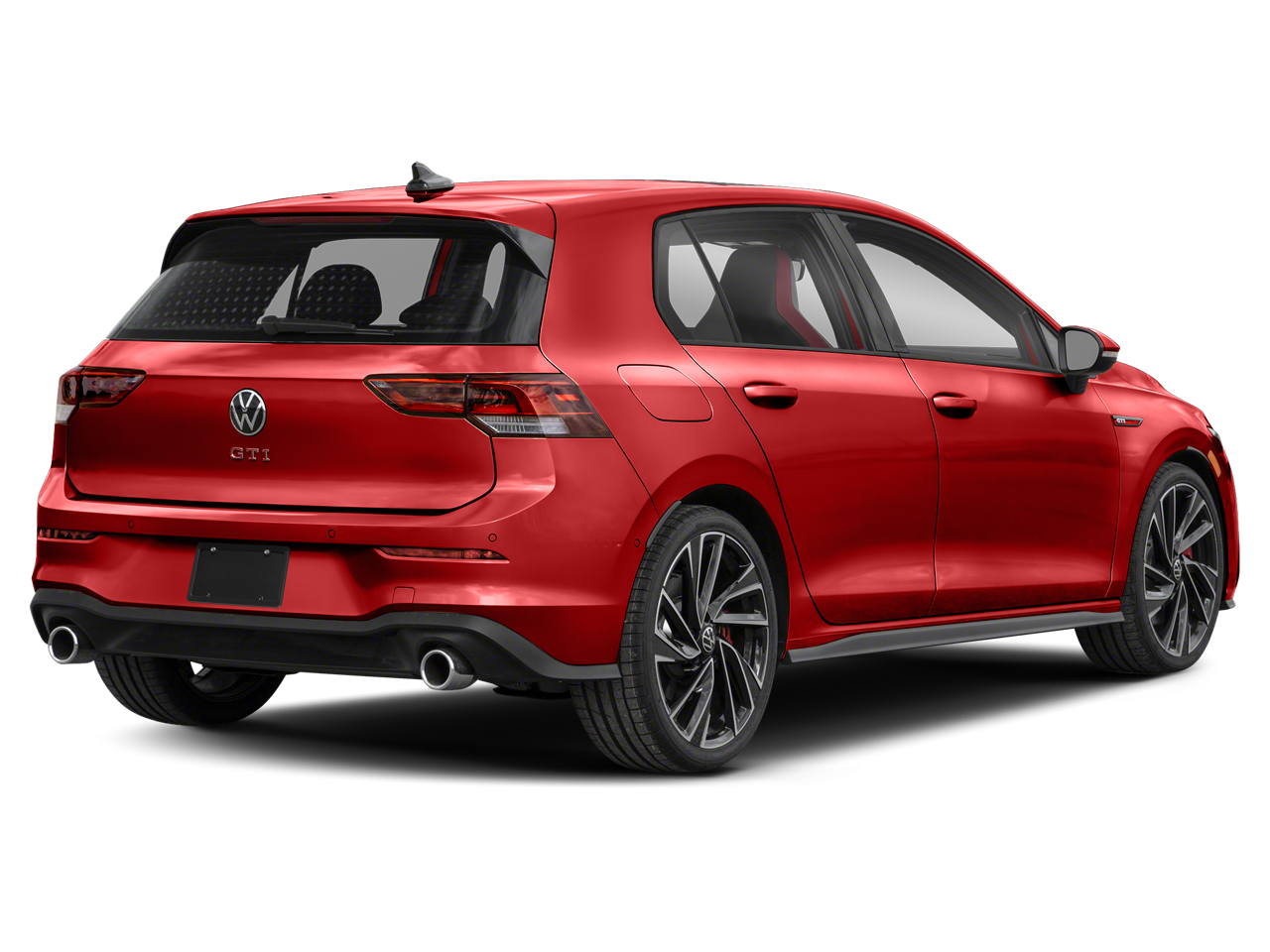 2022 Volkswagen Golf GTI SE