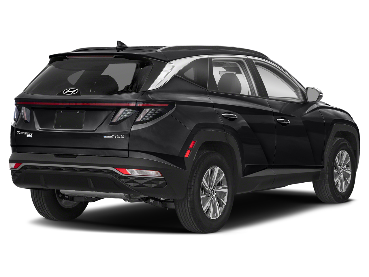 2023 Hyundai TUCSON HYBRID Blue