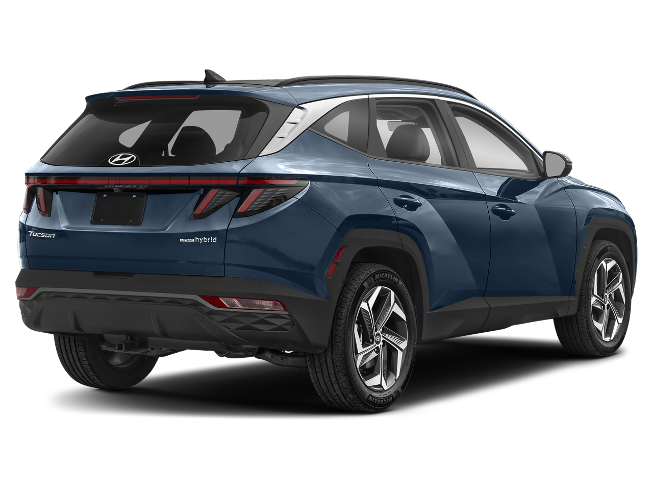 2023 Hyundai TUCSON HYBRID SEL Convenience