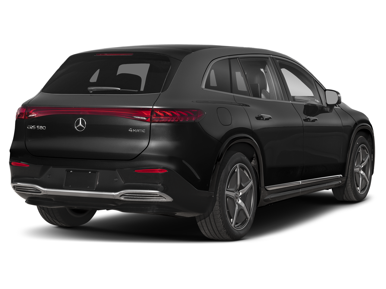 2023 Mercedes-Benz EQS EQS 580