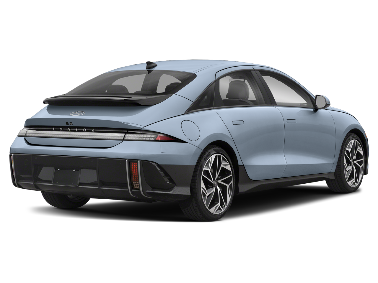 2024 Hyundai Ioniq 6 SEL photo 4