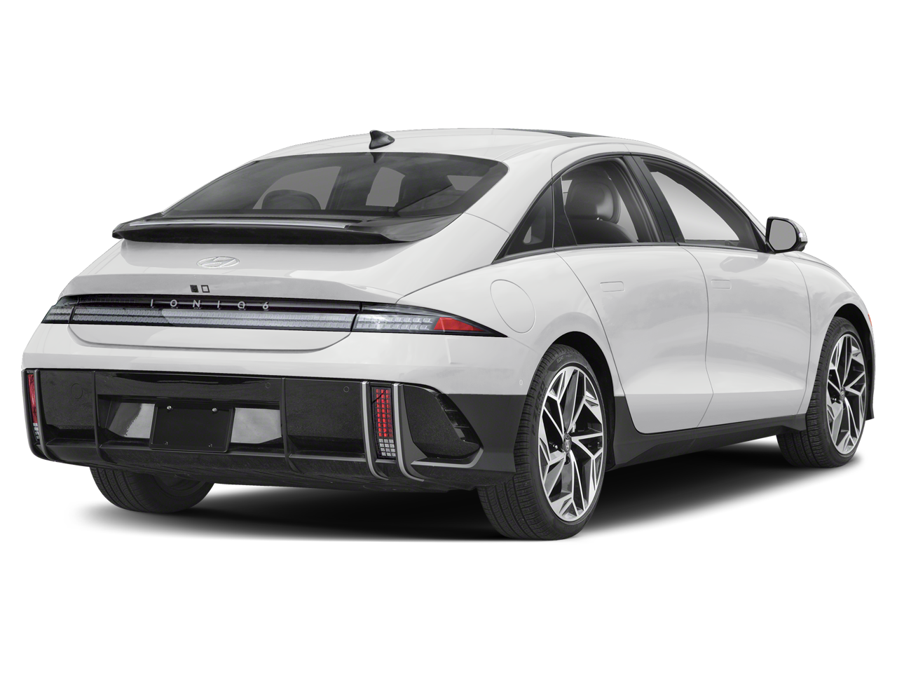 2024 Hyundai Ioniq 6 Limited photo 3
