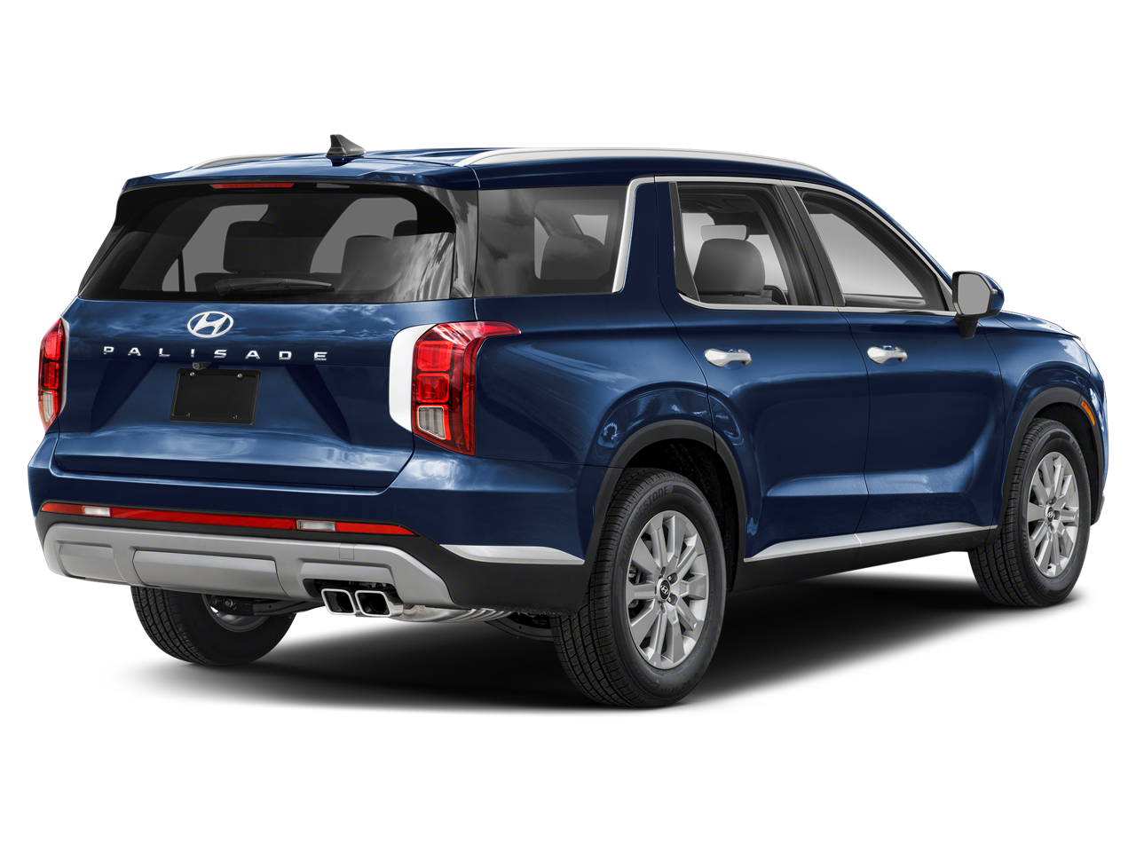 2024 Hyundai PALISADE SEL 7P