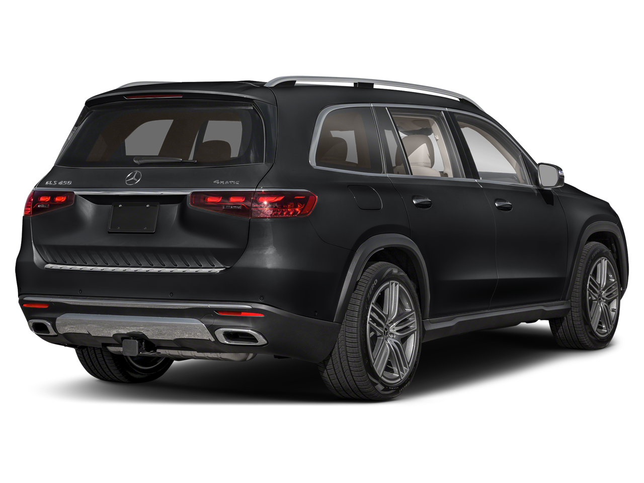 2024 Mercedes-Benz GLS GLS 450