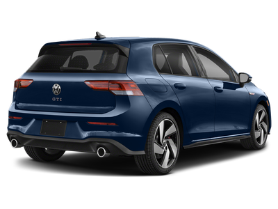2024 Volkswagen Golf GTI 2.0T S