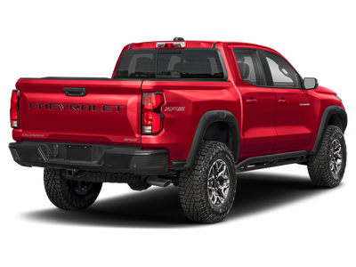 2025 Chevrolet Colorado 4WD ZR2
