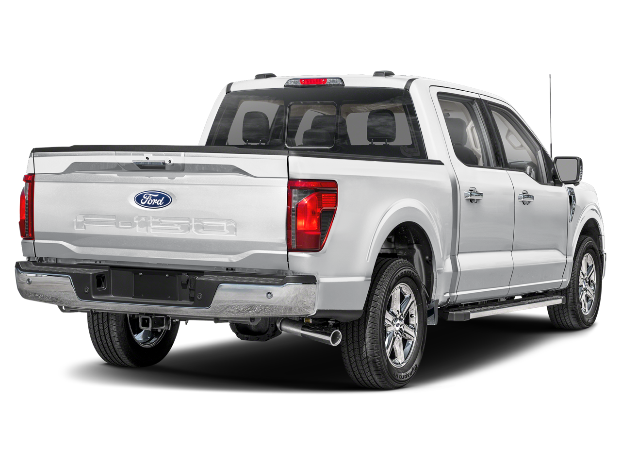 2025 Ford F-150 XLT photo 3