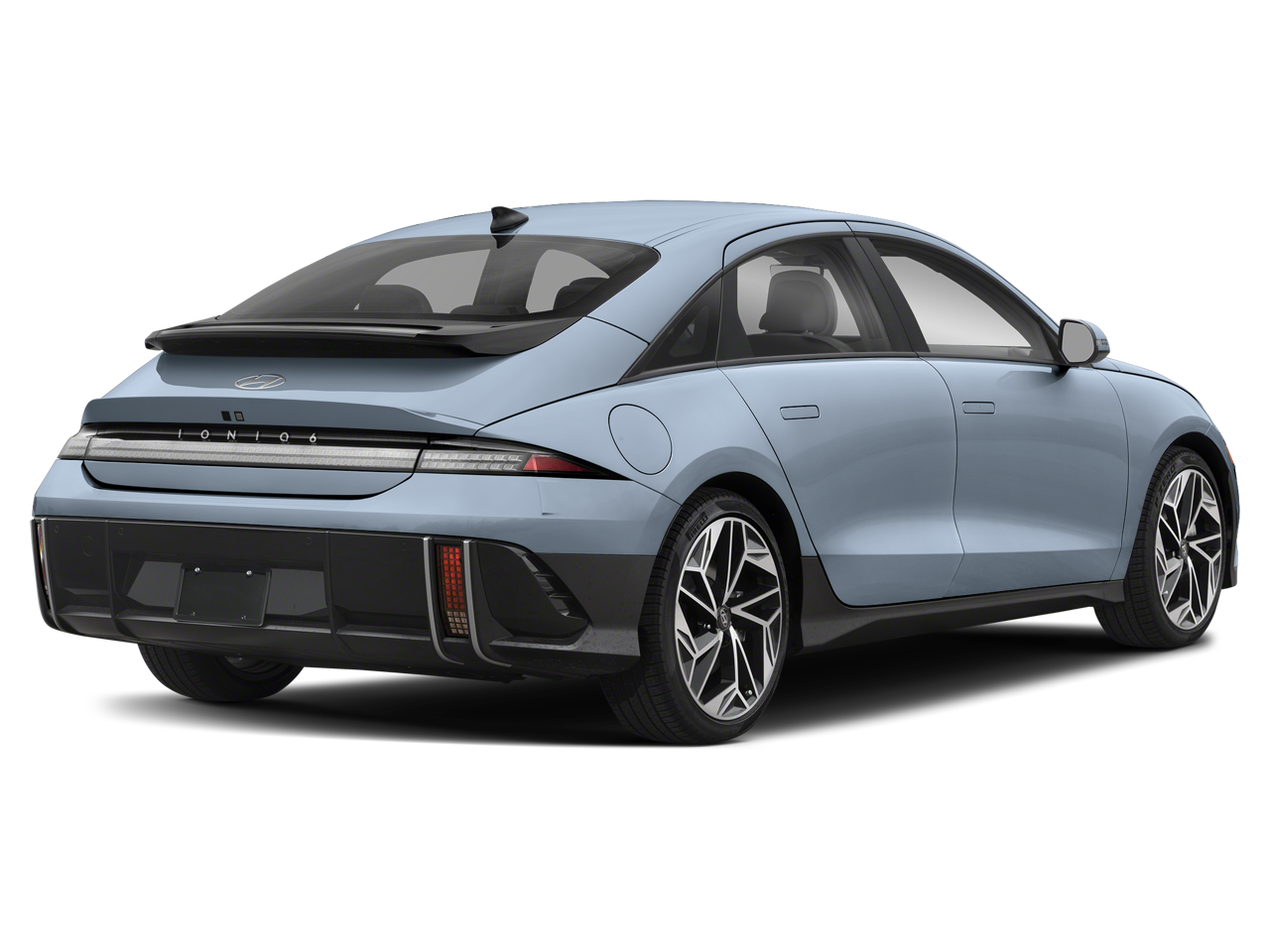 Certified 2025 Hyundai IONIQ 6 SEL with VIN KMHM34AAXSA087891 for sale in Hillsboro, OR