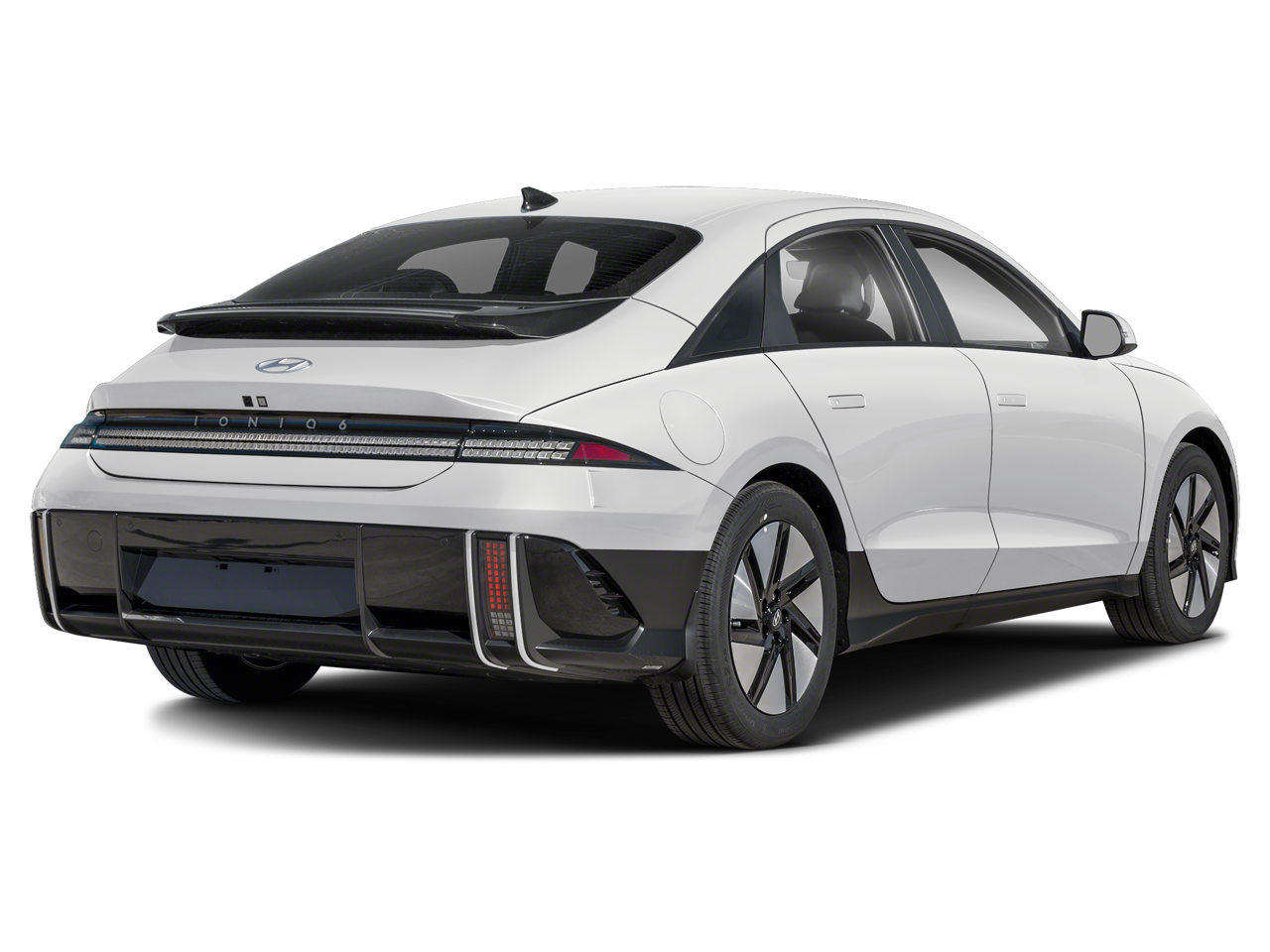 Certified 2025 Hyundai IONIQ 6 SE with VIN KMHM14AB1SA100557 for sale in Hillsboro, OR