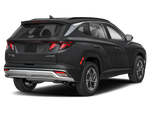 2025 Hyundai TUCSON HYBRID Blue