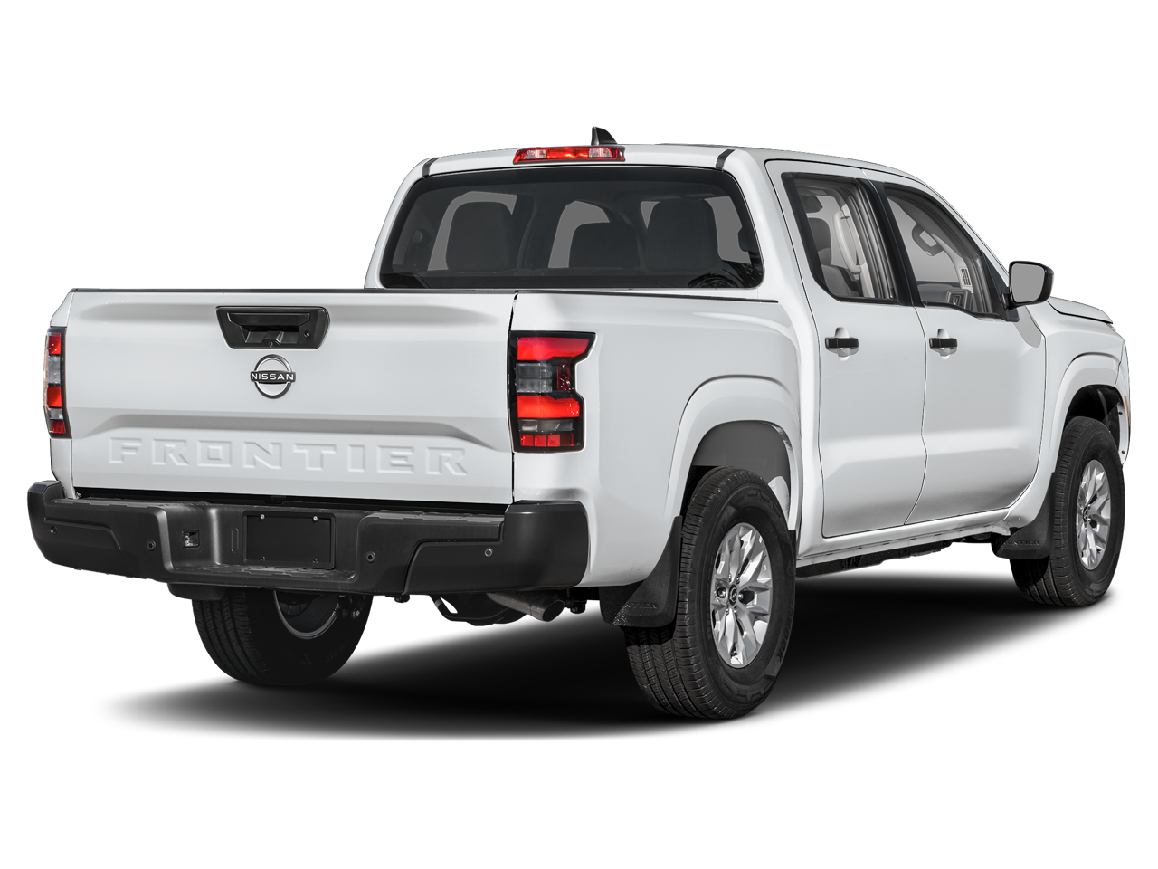 2025 Nissan Frontier S