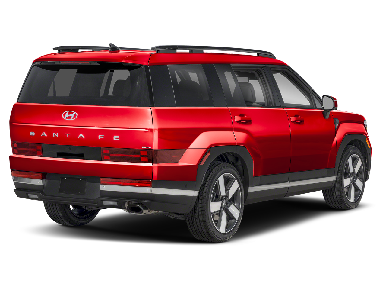 2026 Hyundai Santa Fe Limited photo 2