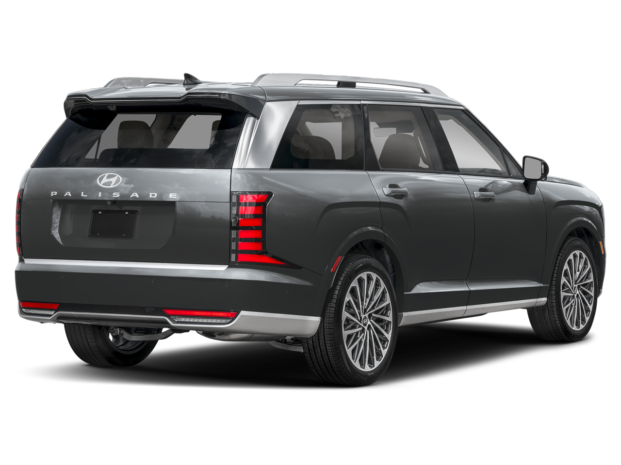2026 Hyundai Palisade Calligraphy - Photo 26