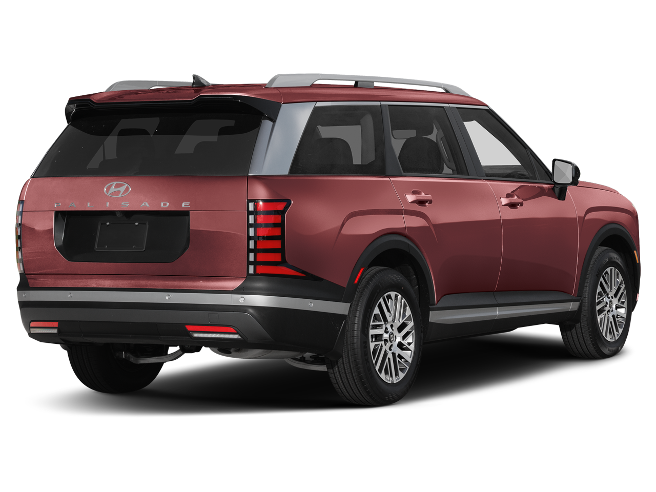2026 Hyundai PALISADE SEL Premium 8P