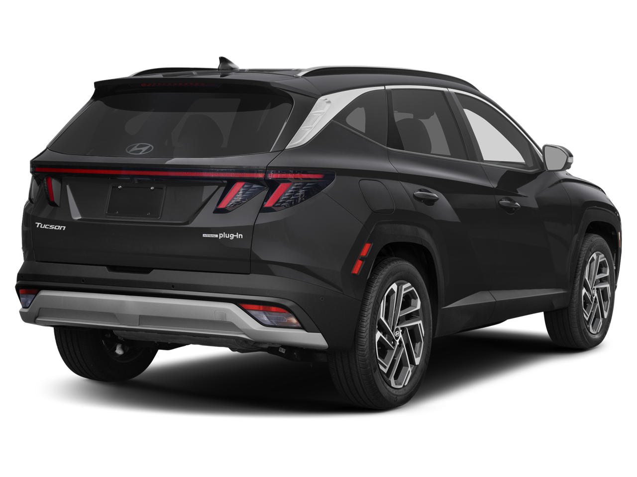 2026 Hyundai TUCSON PLUG-IN HYBRID Limited