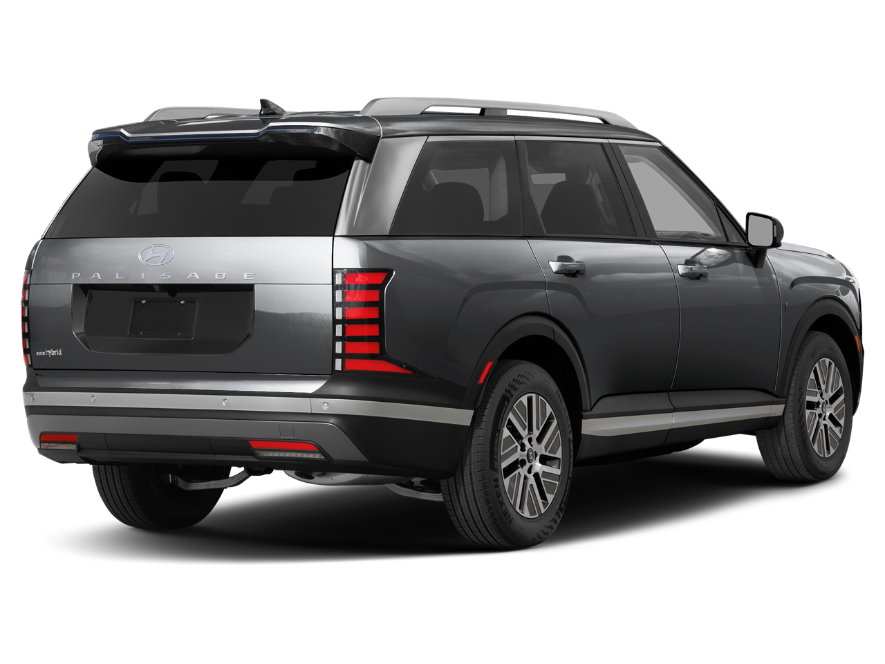2026 Hyundai PALISADE HYBRID SEL 7P