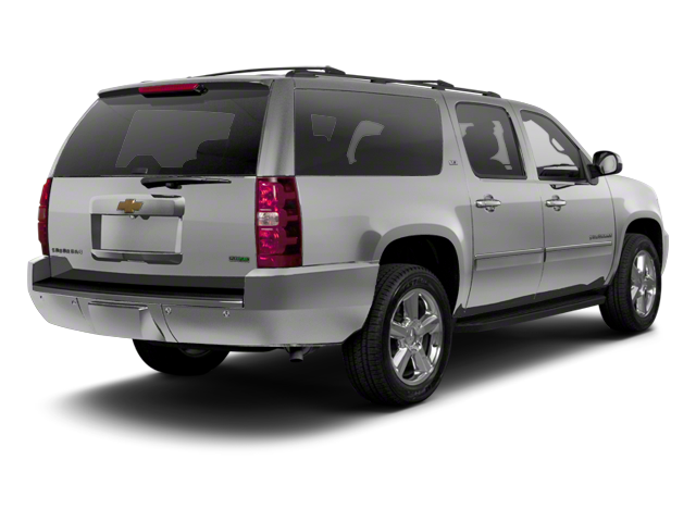 2010 Chevrolet Suburban 1500 LT