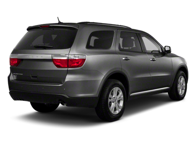 2012 Dodge Durango Citadel