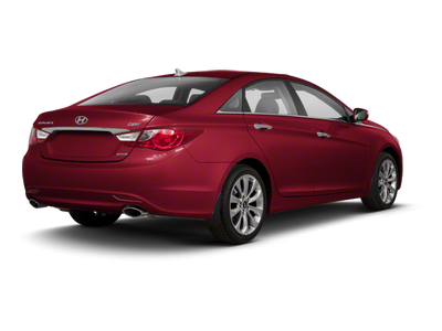 2012 Hyundai SONATA GLS PZEV
