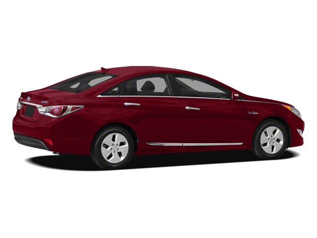 2012 Hyundai SONATA Hybrid