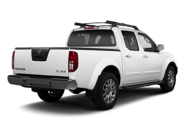 2012 Nissan Frontier SV