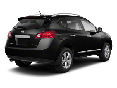 2012 Nissan Rogue SL