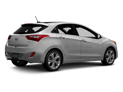2013 Hyundai ELANTRA GT 5Dr HB Auto PZEV