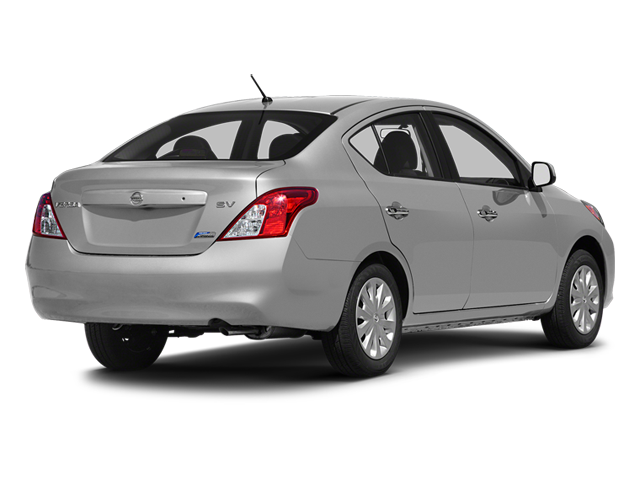 2014 Nissan Versa S Plus