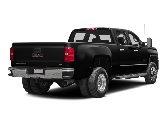 2015 GMC Sierra 3500HD SLE